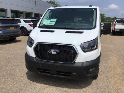 2026 Ford Transit 250