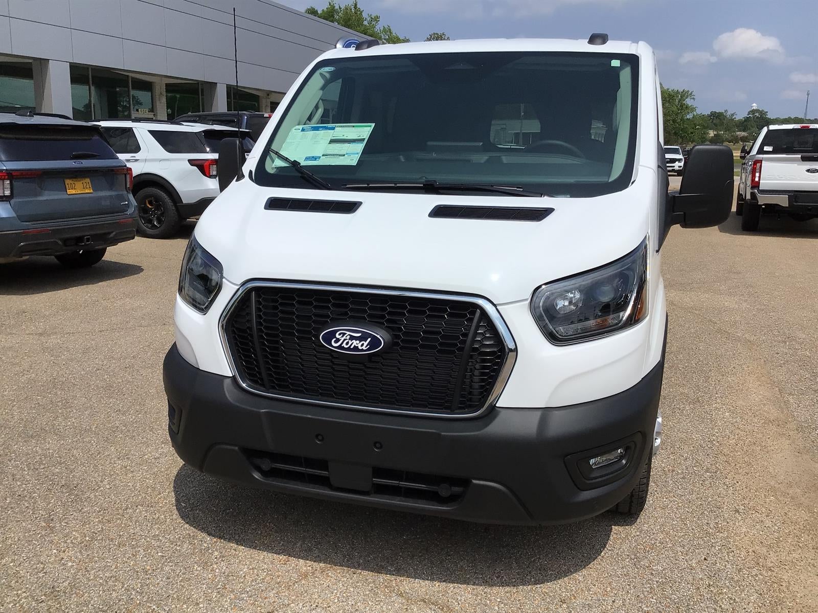 2026 Ford Transit 250