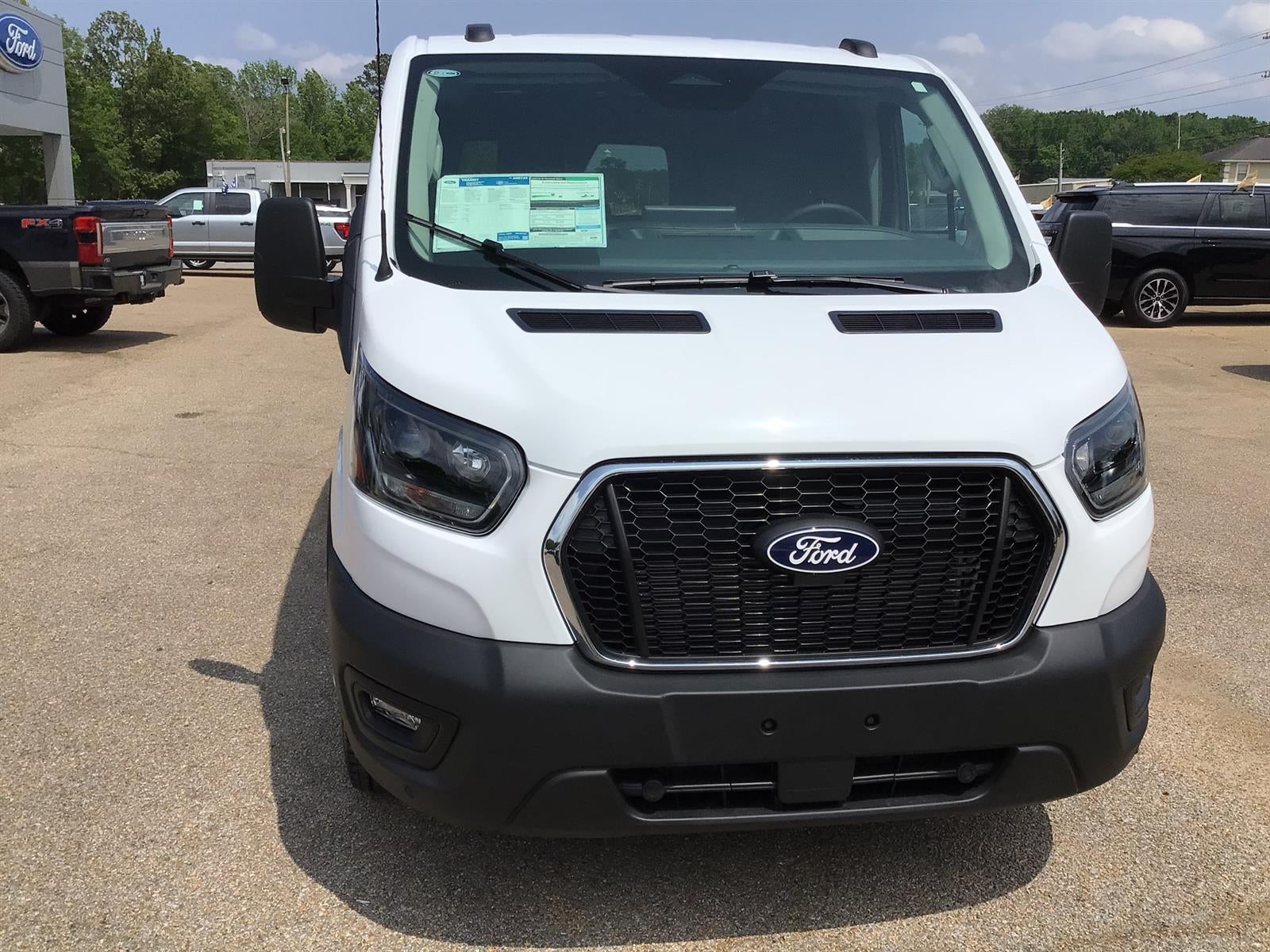 2026 Ford Transit 250
