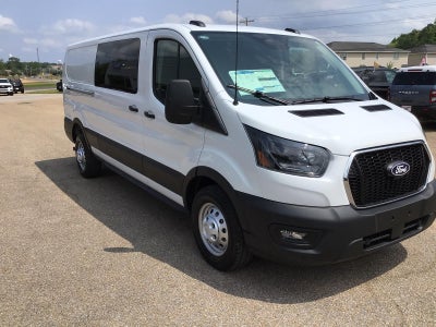 2026 Ford Transit 250