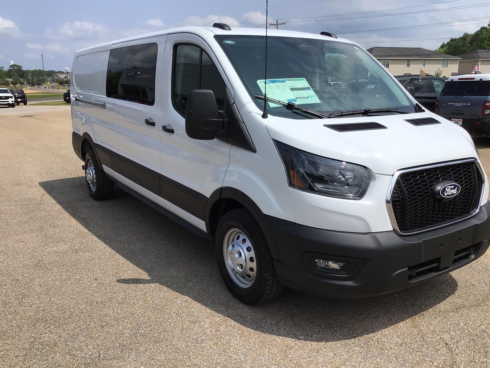 2026 Ford Transit 250