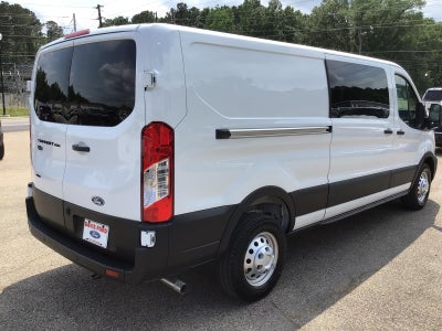 2026 Ford Transit 250