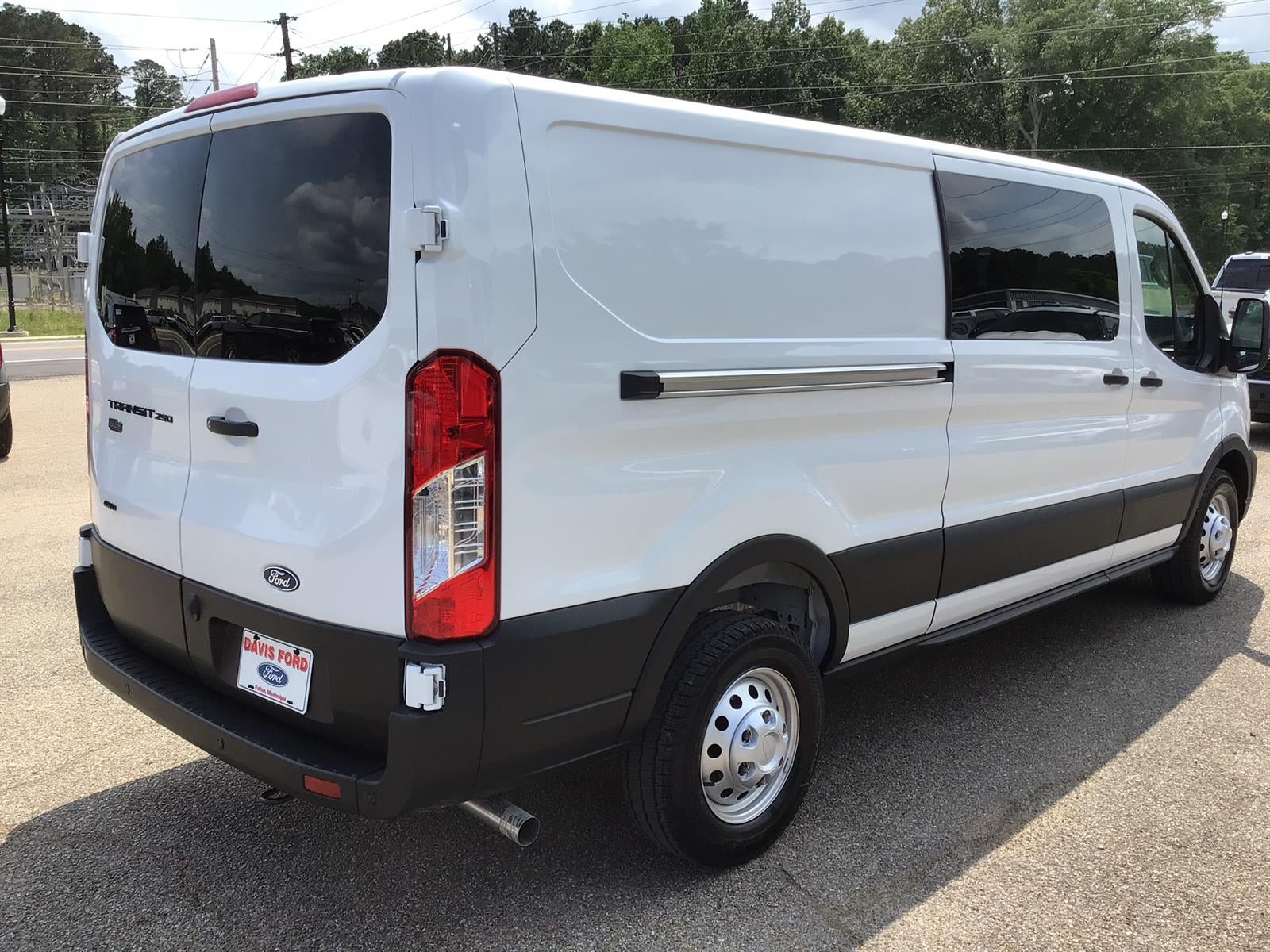 2026 Ford Transit 250