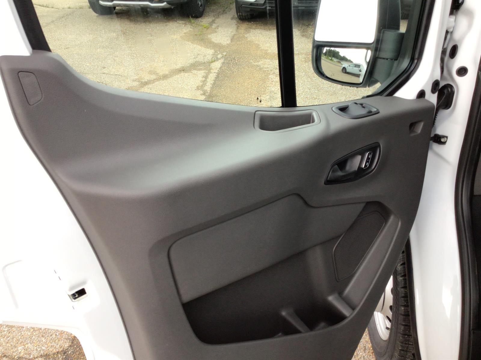 2026 Ford Transit 250