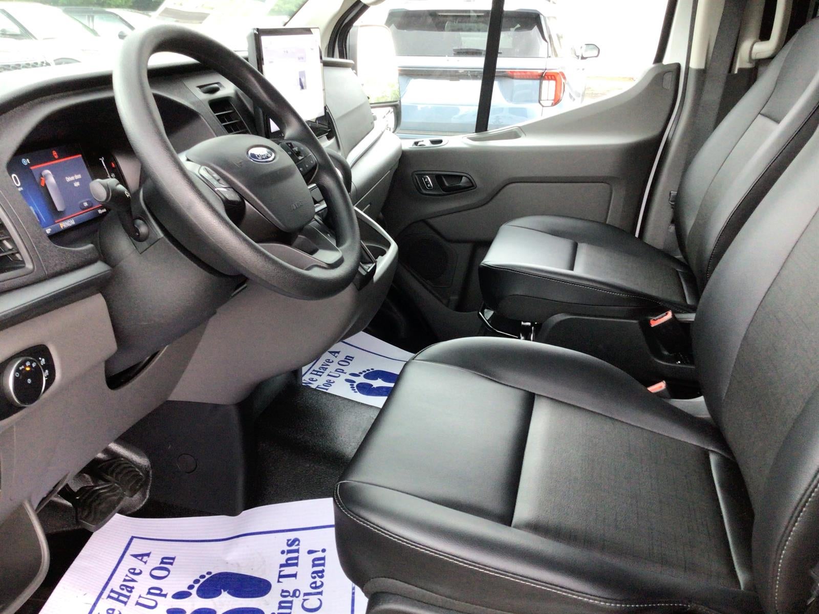 2026 Ford Transit 250