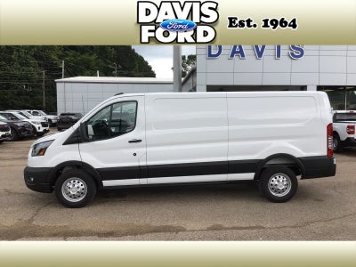 2026 Ford Transit 250