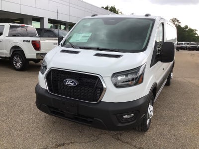 2026 Ford Transit 250