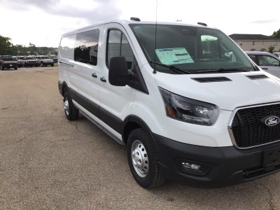 2026 Ford Transit 250