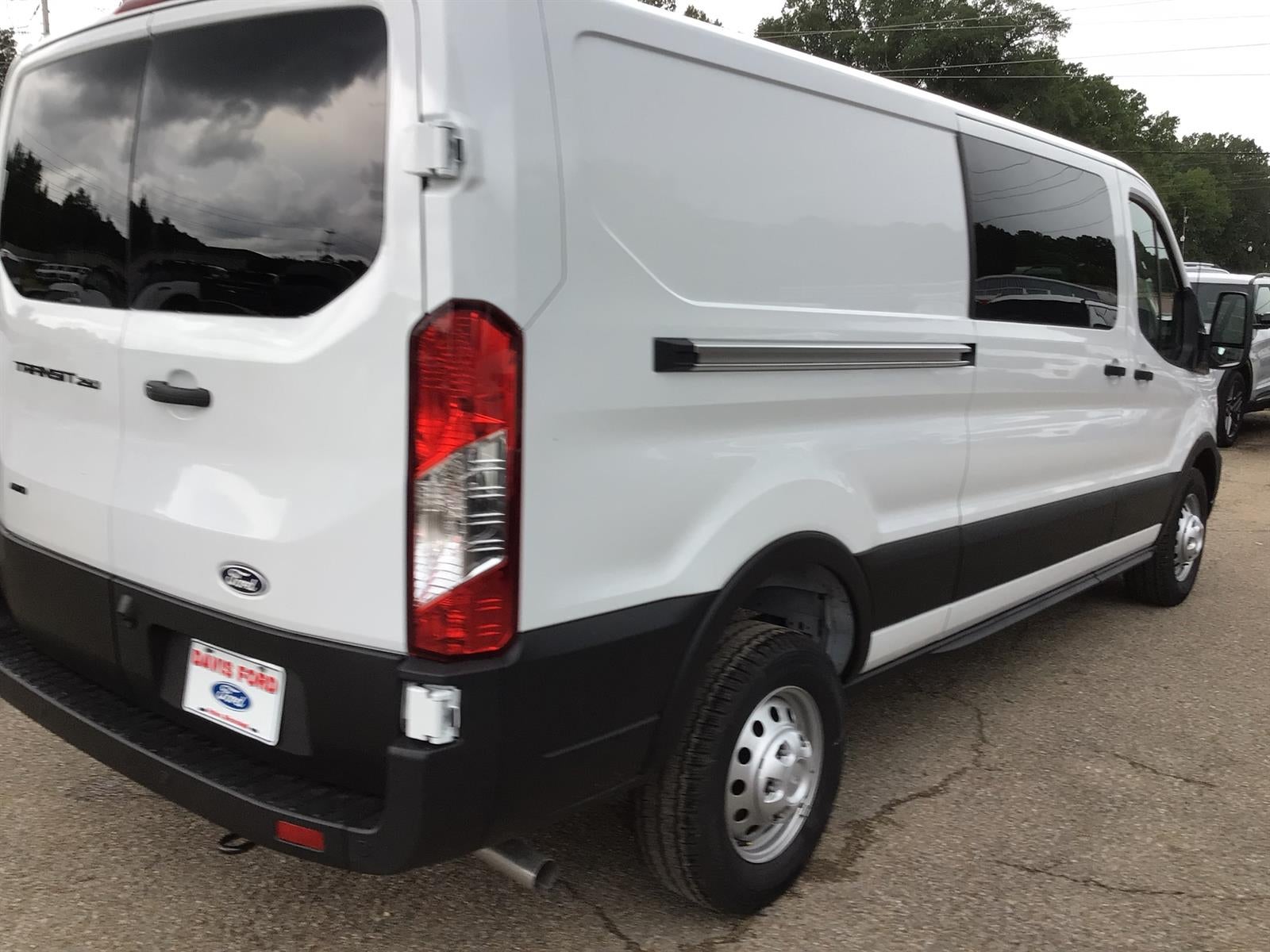 2026 Ford Transit 250