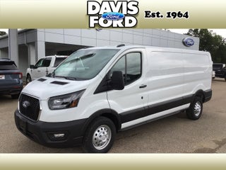 2026 Ford Transit 250