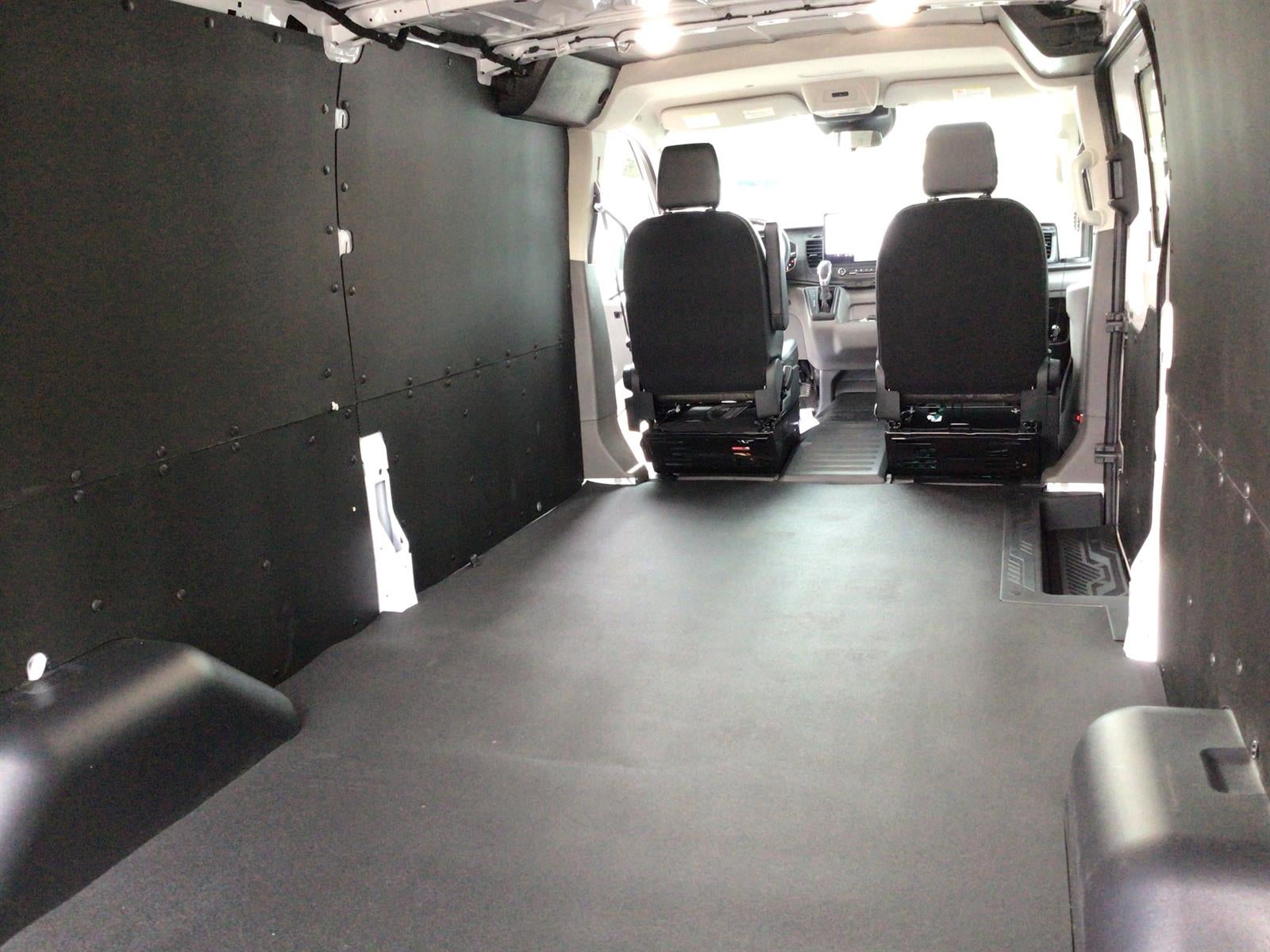 2026 Ford Transit 250