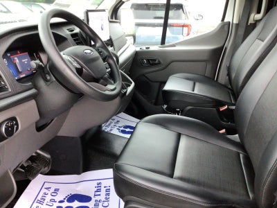 2026 Ford Transit 250
