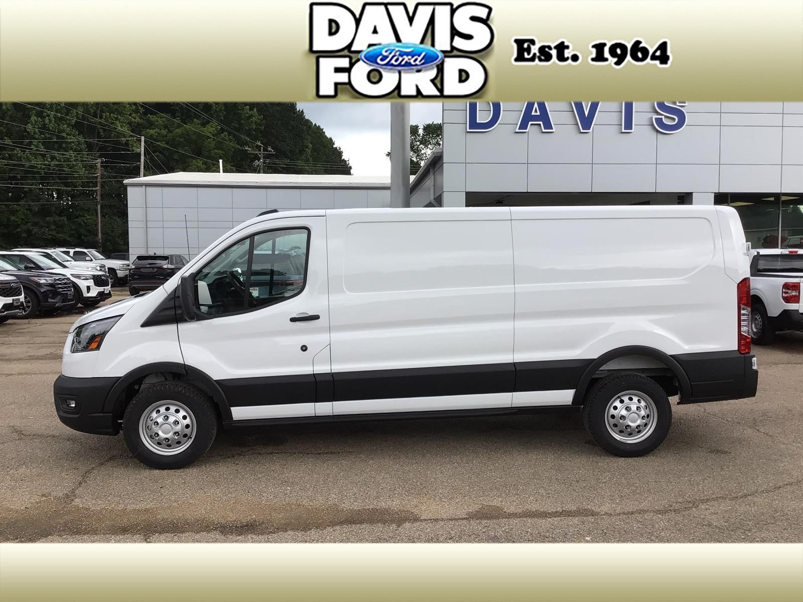 2026 Ford Transit 250