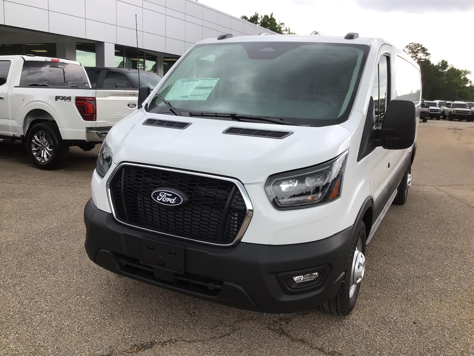 2026 Ford Transit 250