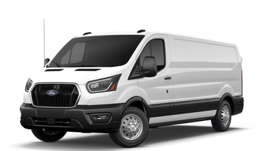 2026 Ford Transit 250