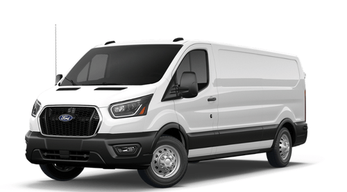 2026 Ford Transit 250