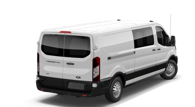 2026 Ford Transit 250