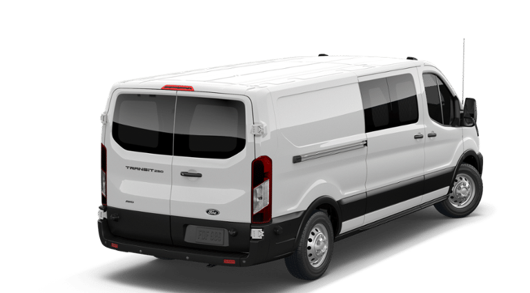 2026 Ford Transit 250