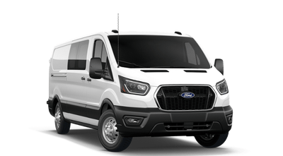2026 Ford Transit 250