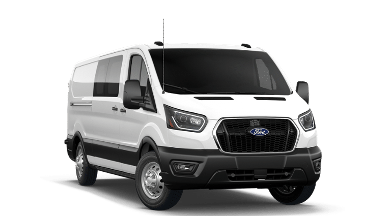 2026 Ford Transit 250
