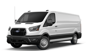 2026 Ford Transit 250
