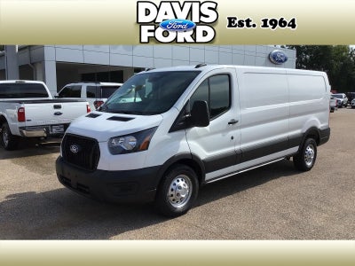 2026 Ford Transit 250