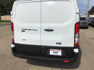 2026 Ford Transit 250