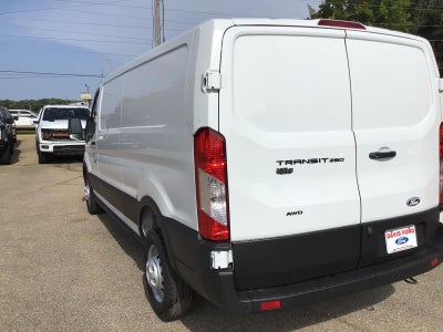 2026 Ford Transit 250