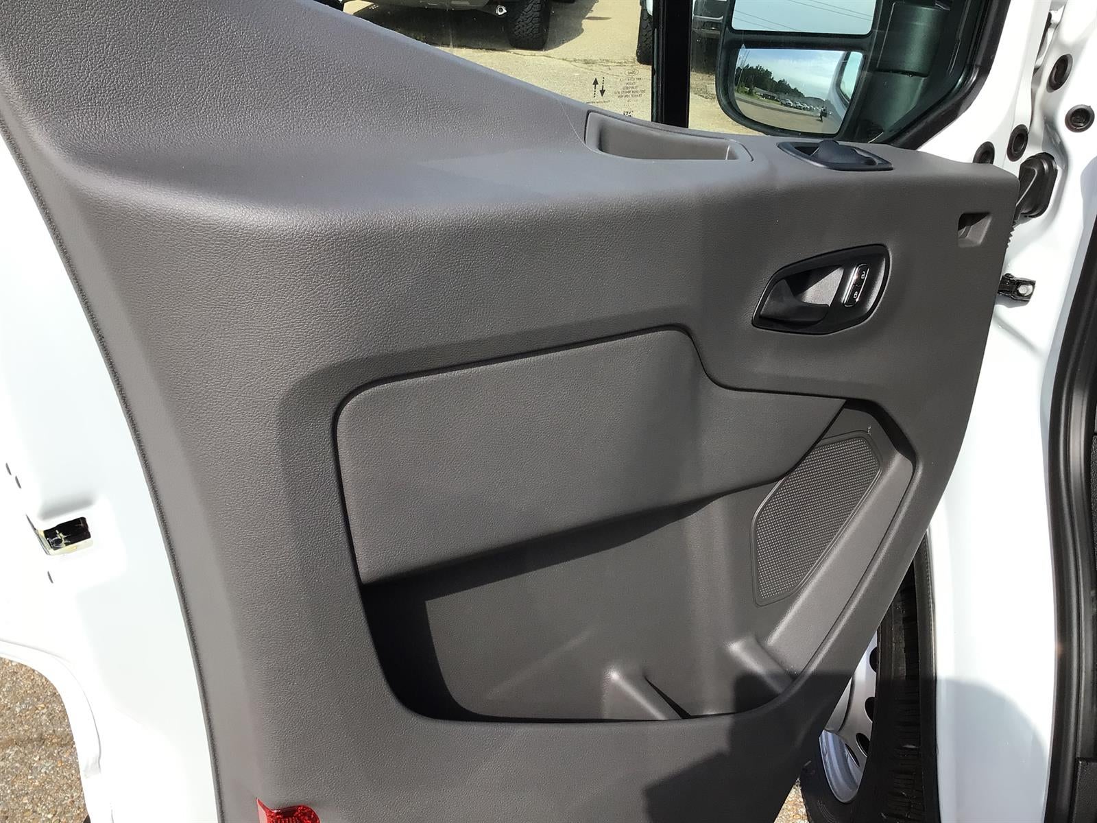 2026 Ford Transit 250