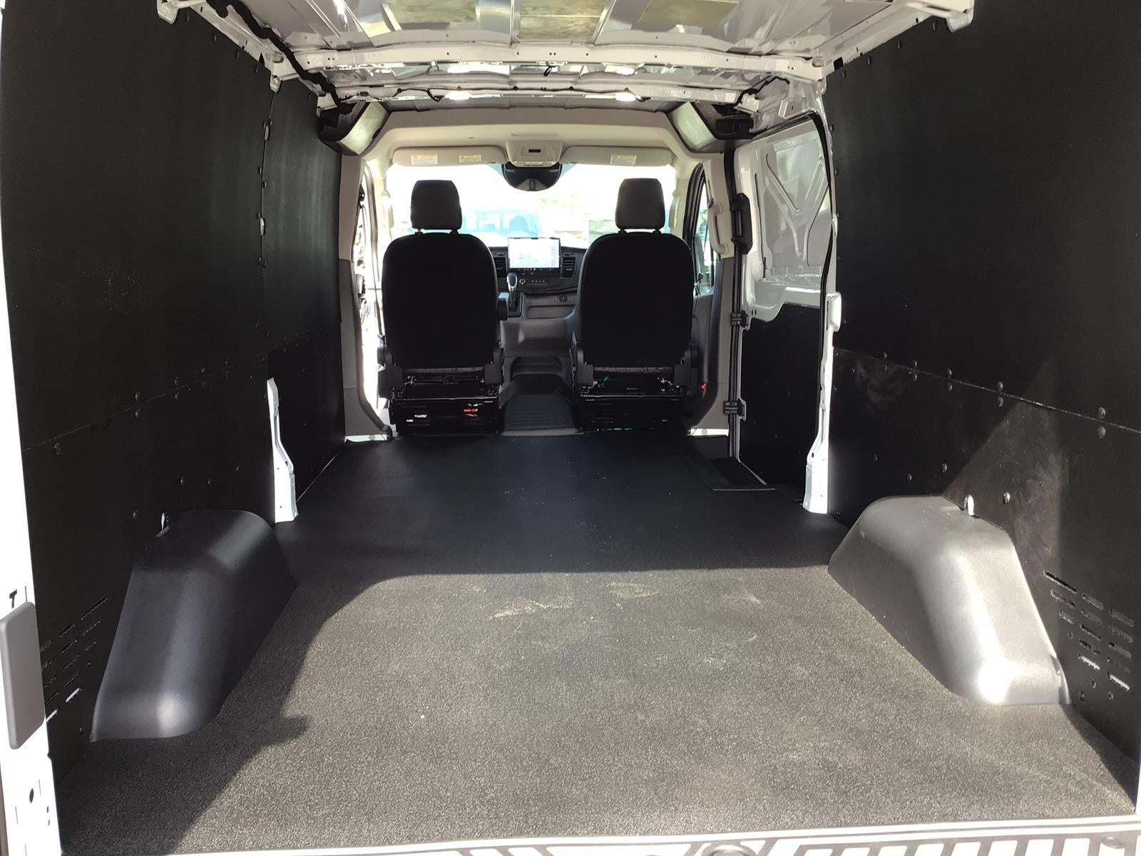 2026 Ford Transit 250