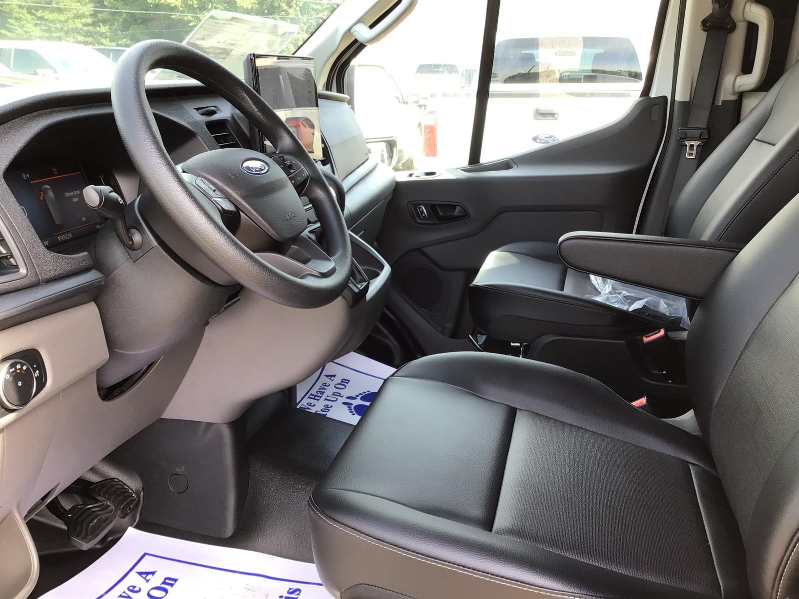 2026 Ford Transit 250