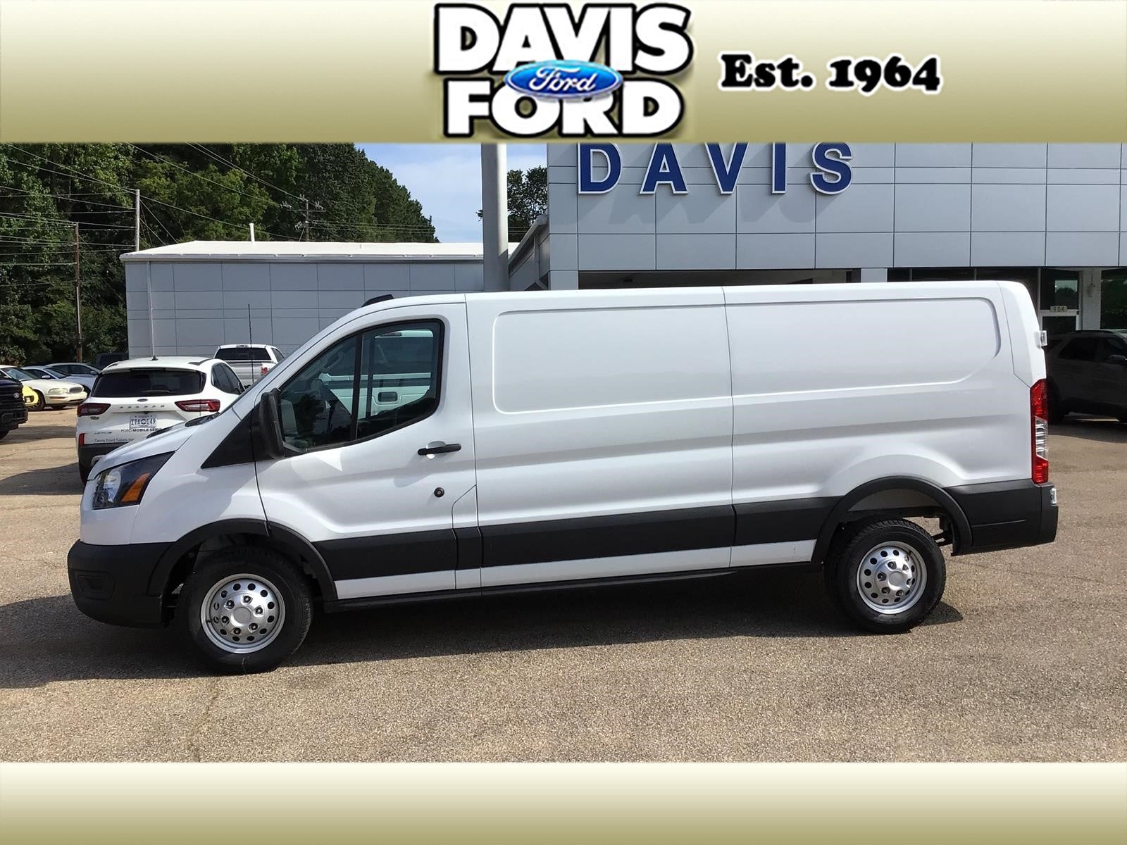 2026 Ford Transit 250