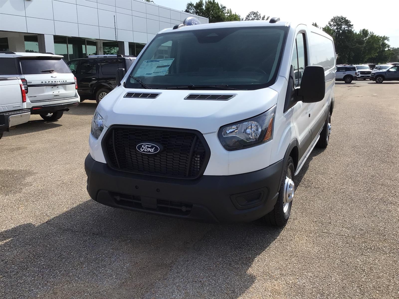 2026 Ford Transit 250