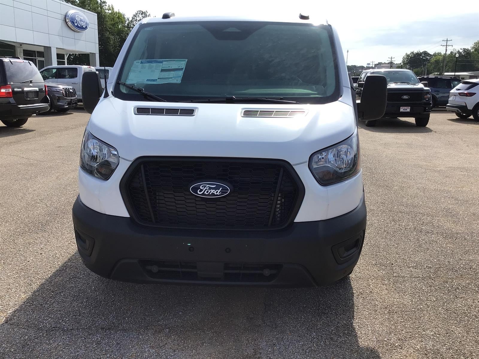 2026 Ford Transit 250