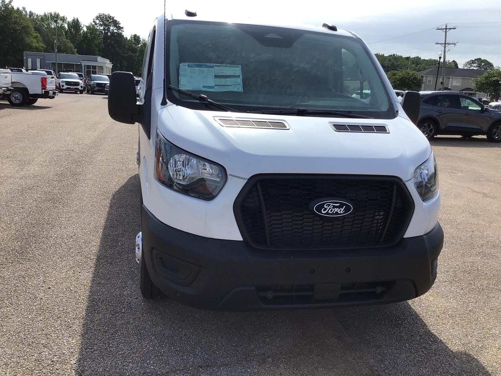 2026 Ford Transit 250