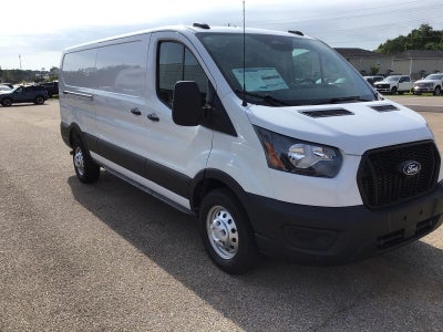 2026 Ford Transit 250