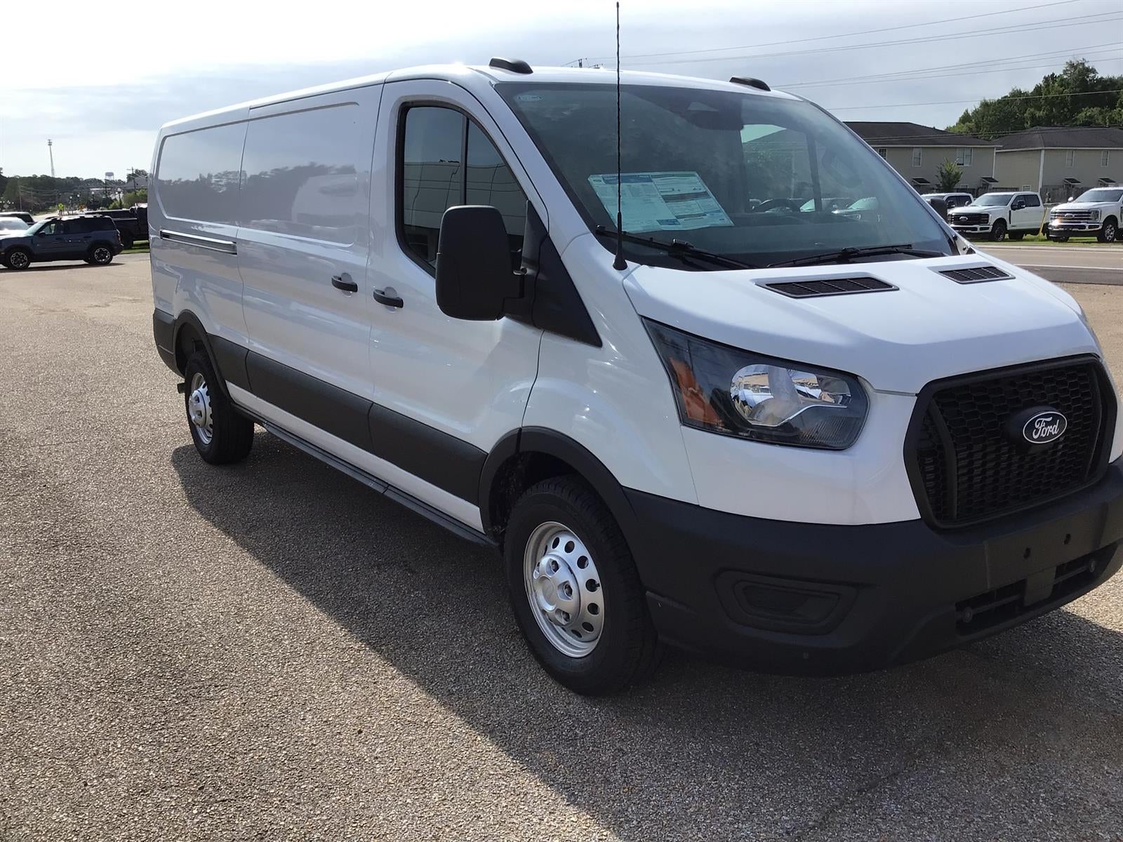 2026 Ford Transit 250