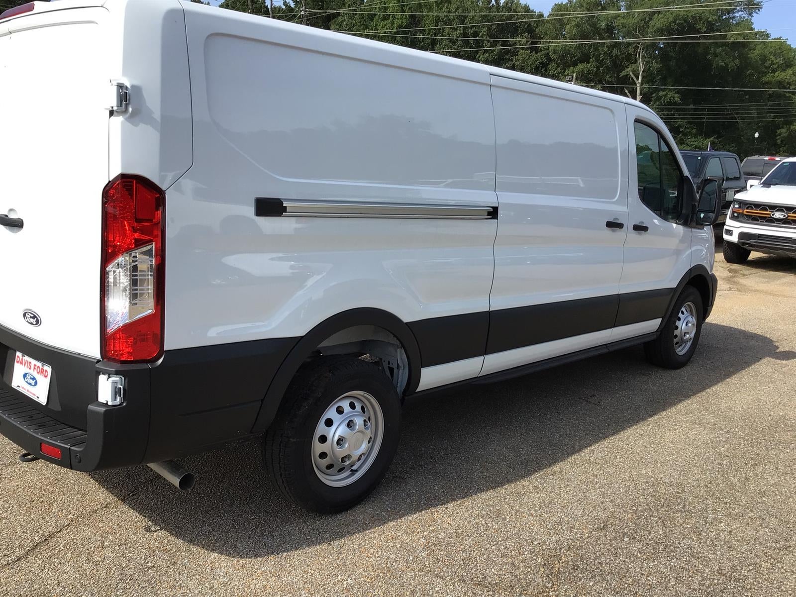 2026 Ford Transit 250