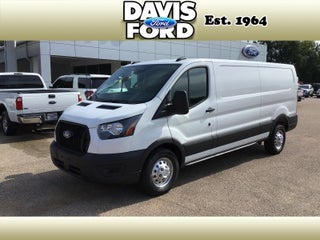 2026 Ford Transit 250