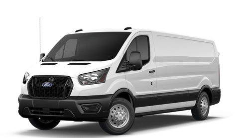2026 Ford Transit 250