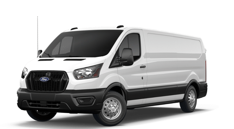 2026 Ford Transit 250