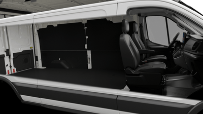 2026 Ford Transit 250