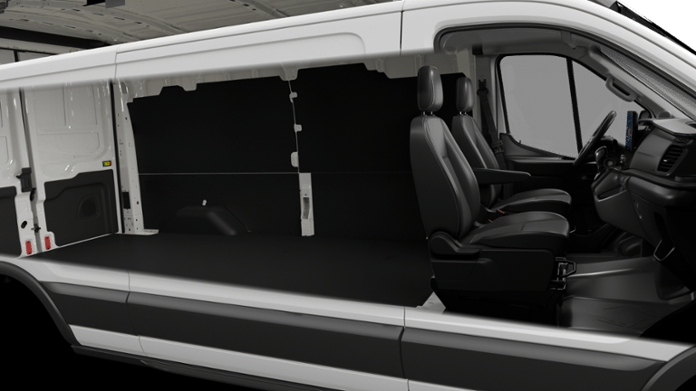 2026 Ford Transit 250