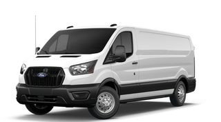2026 Ford Transit 250