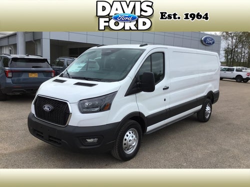 2026 Ford Transit 250