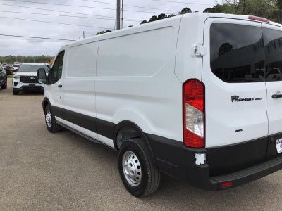 2026 Ford Transit 250