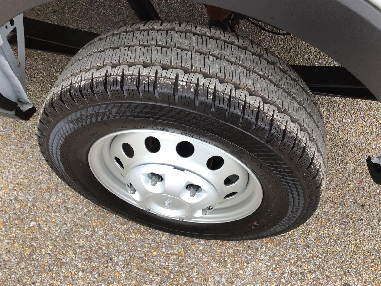 2026 Ford Transit 250