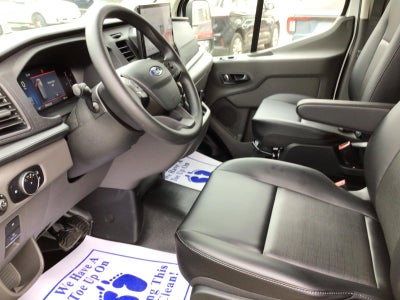 2026 Ford Transit 250