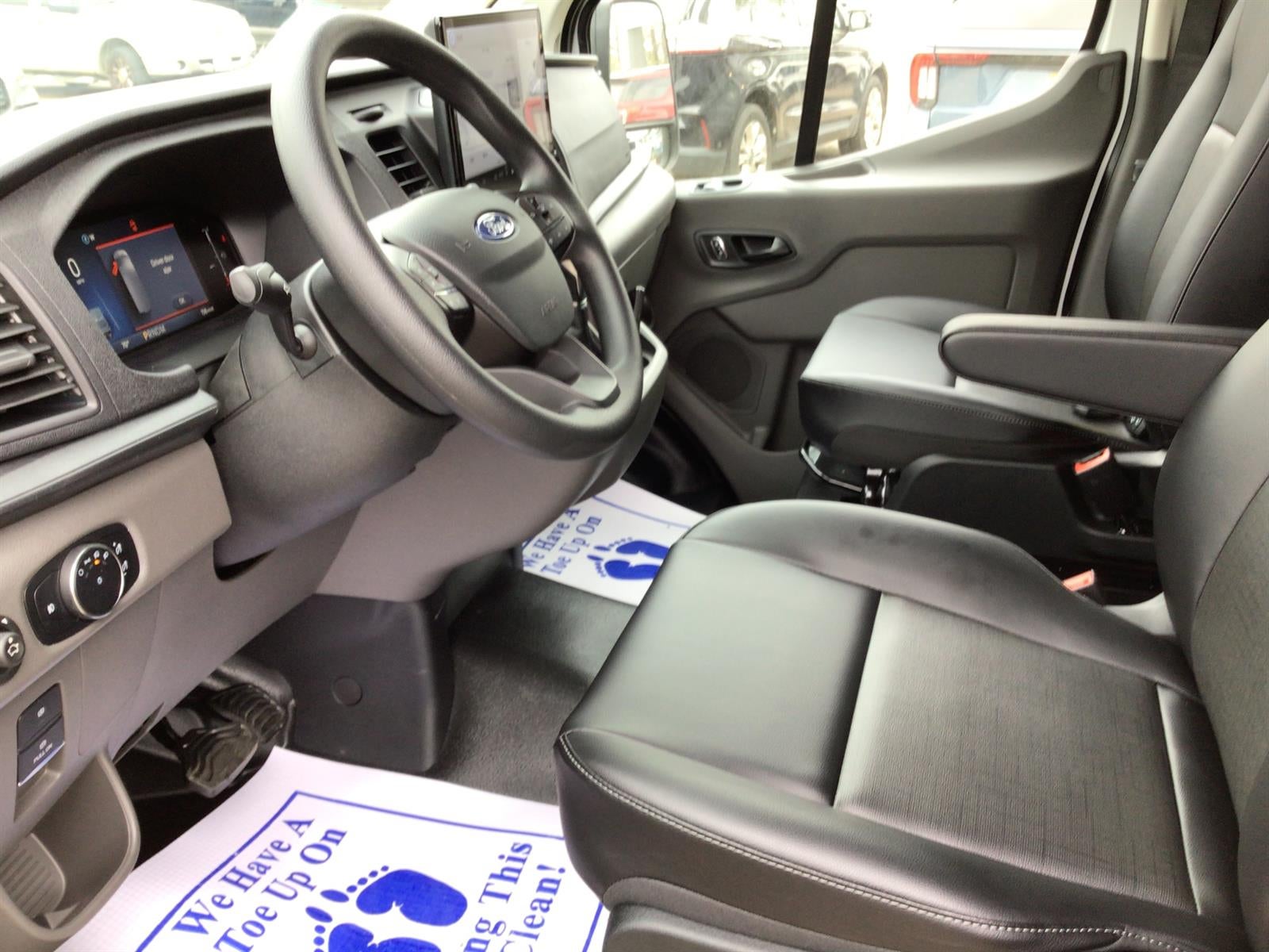 2026 Ford Transit 250