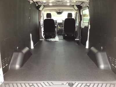 2026 Ford Transit 250